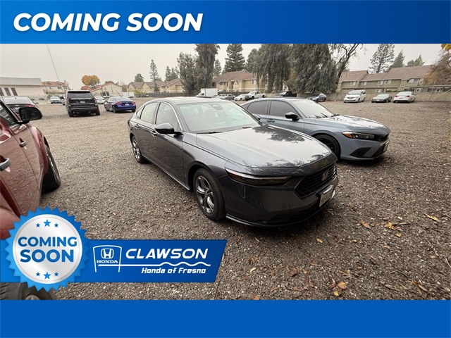2024 Honda Accord EX's photo