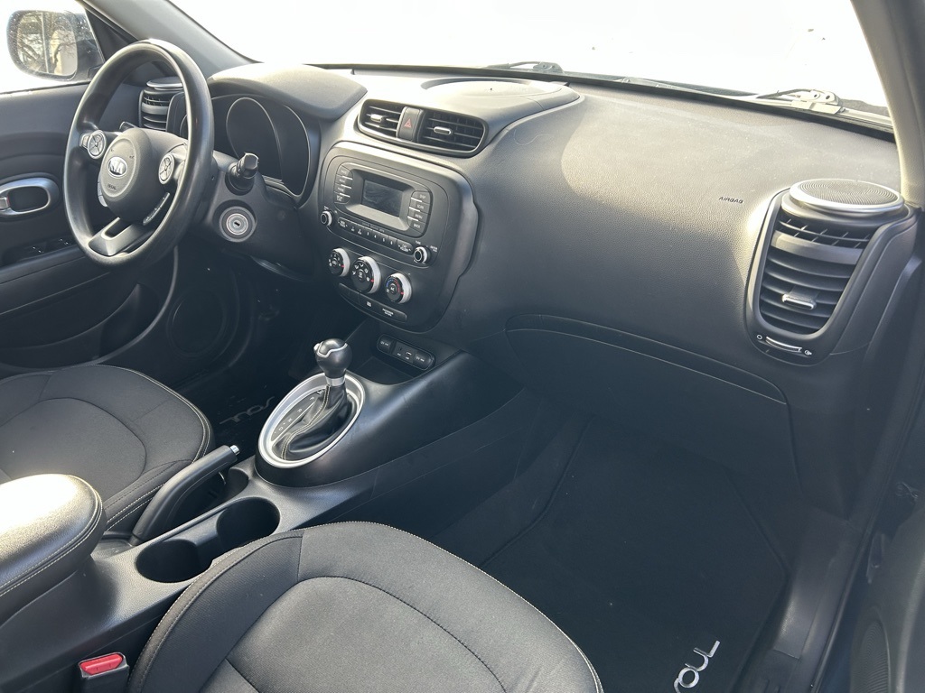 used 2015 Kia Soul car, priced at $6,000