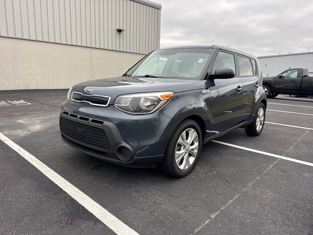 used 2015 Kia Soul car, priced at $6,000