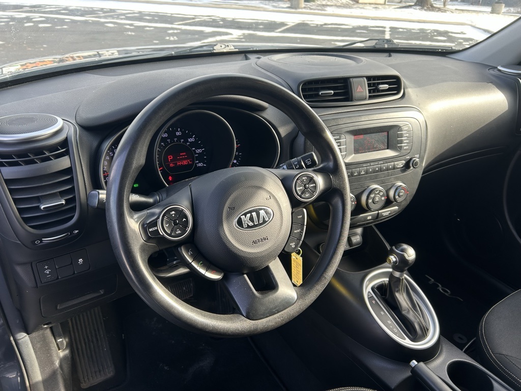 used 2015 Kia Soul car, priced at $6,000