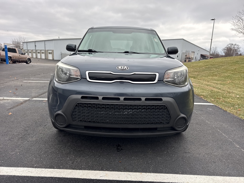 used 2015 Kia Soul car, priced at $6,000