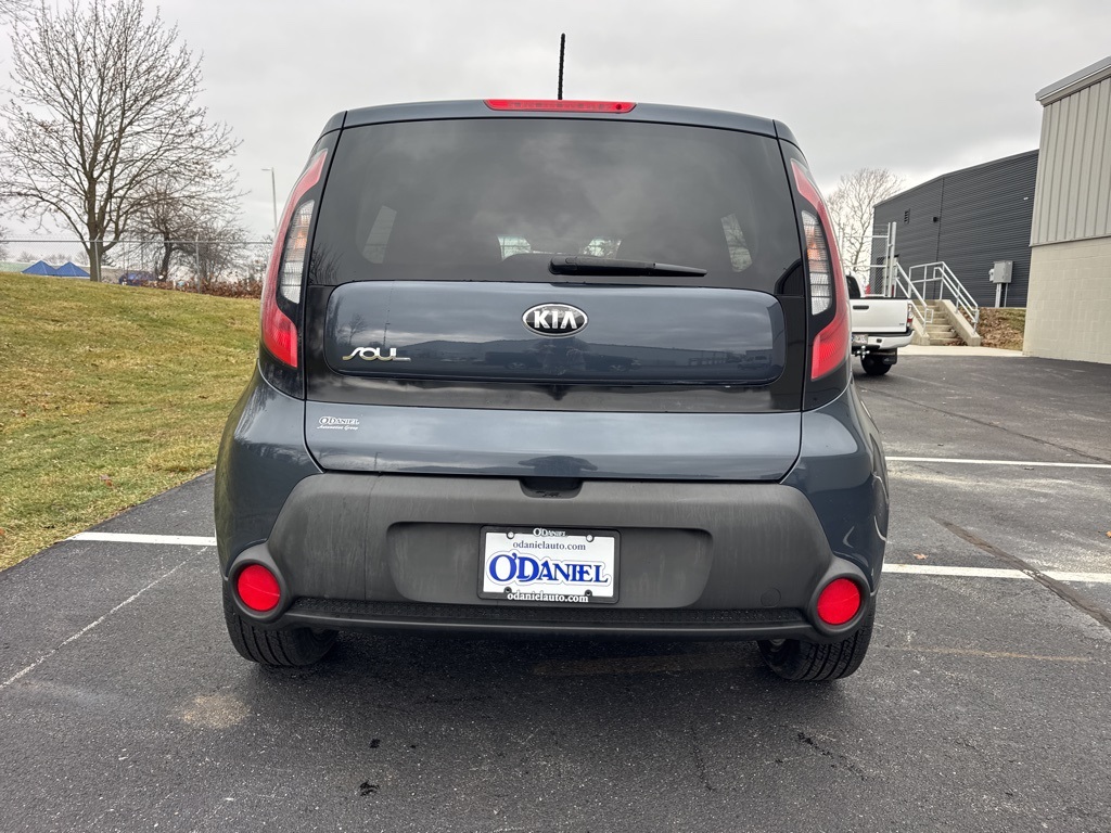 used 2015 Kia Soul car, priced at $6,000