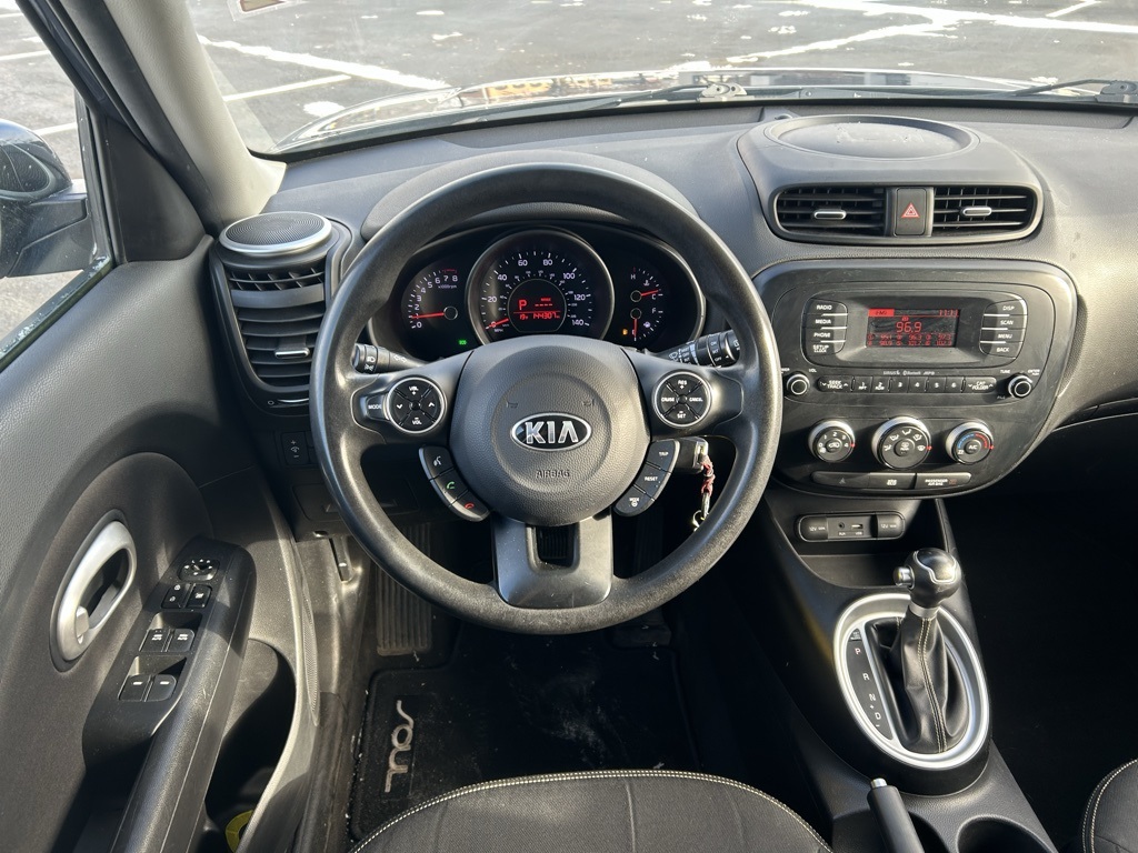 used 2015 Kia Soul car, priced at $6,000