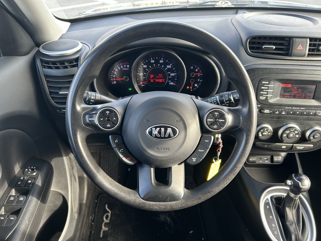 used 2015 Kia Soul car, priced at $6,000