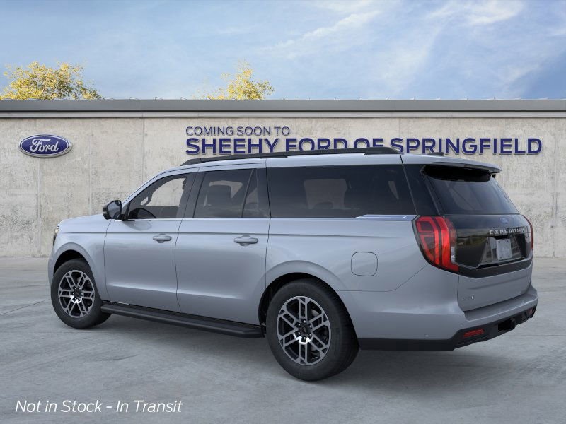 2025 Ford Expedition MAX photo 2
