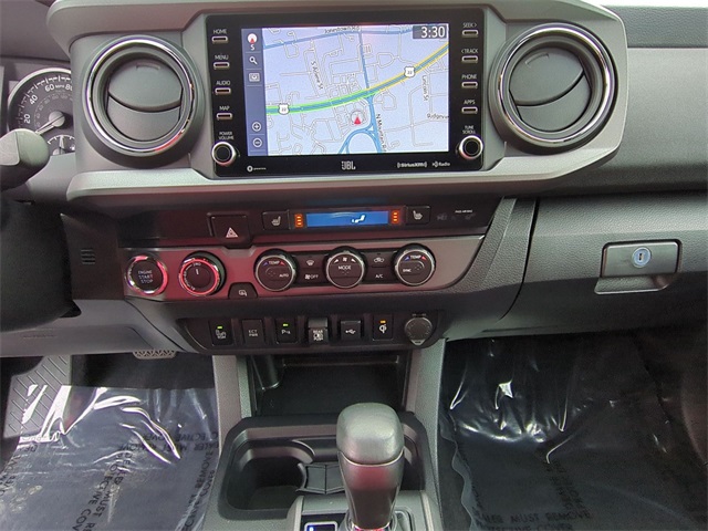 used 2022 Toyota Tacoma car, priced at $36,811