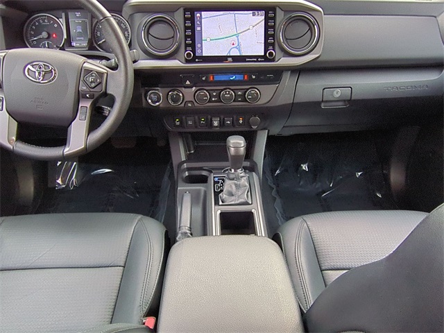 used 2022 Toyota Tacoma car, priced at $36,811