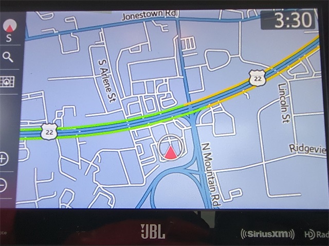 used 2022 Toyota Tacoma car, priced at $36,811