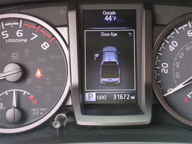 used 2022 Toyota Tacoma car, priced at $36,811