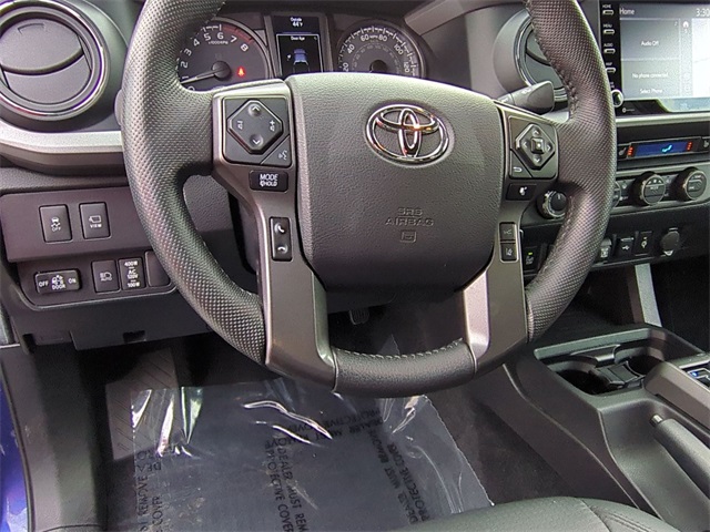 used 2022 Toyota Tacoma car, priced at $36,811