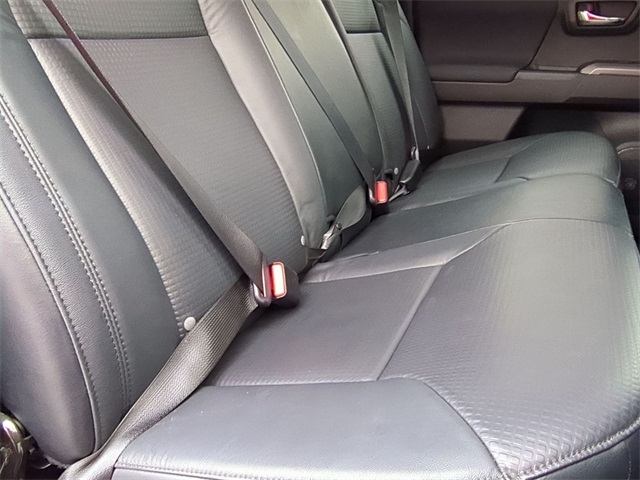 used 2022 Toyota Tacoma car, priced at $36,811