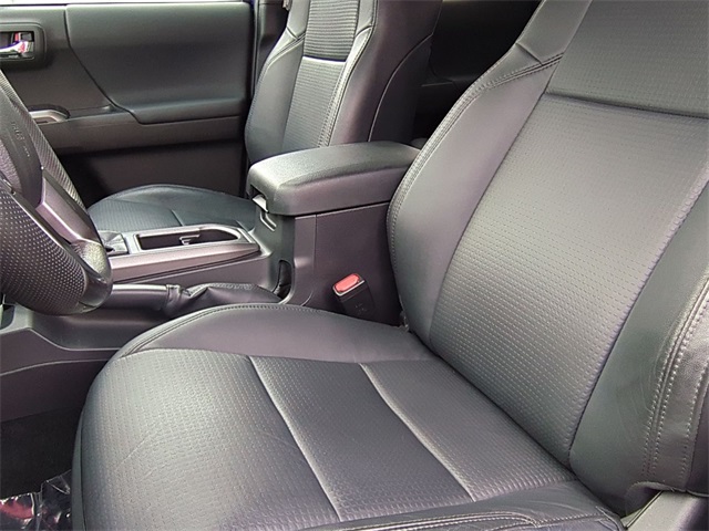 used 2022 Toyota Tacoma car, priced at $36,811