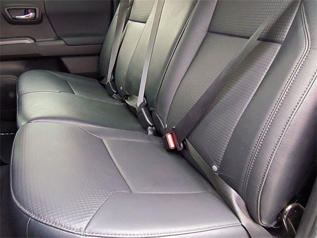 used 2022 Toyota Tacoma car, priced at $36,811