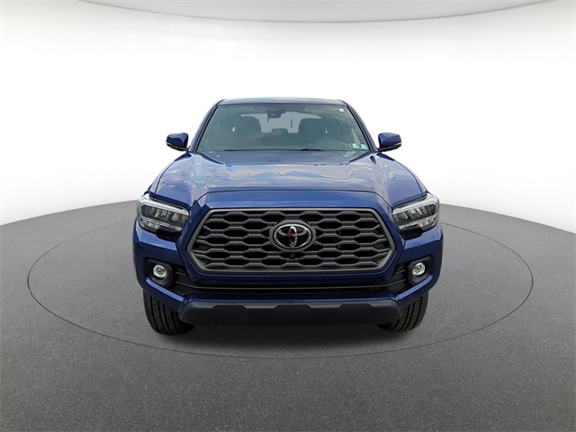 used 2022 Toyota Tacoma car, priced at $36,811