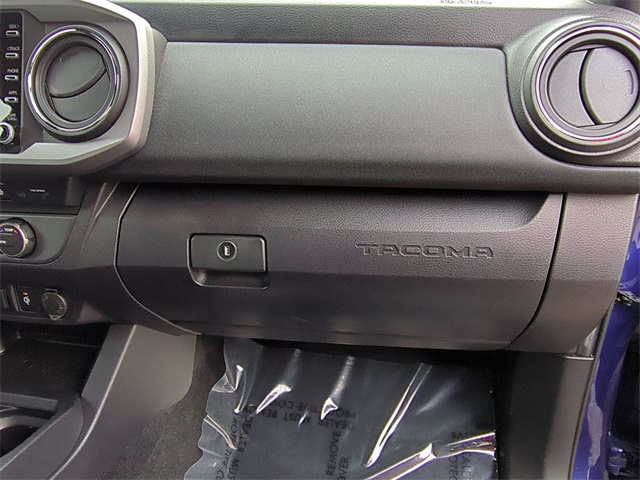used 2022 Toyota Tacoma car, priced at $36,811