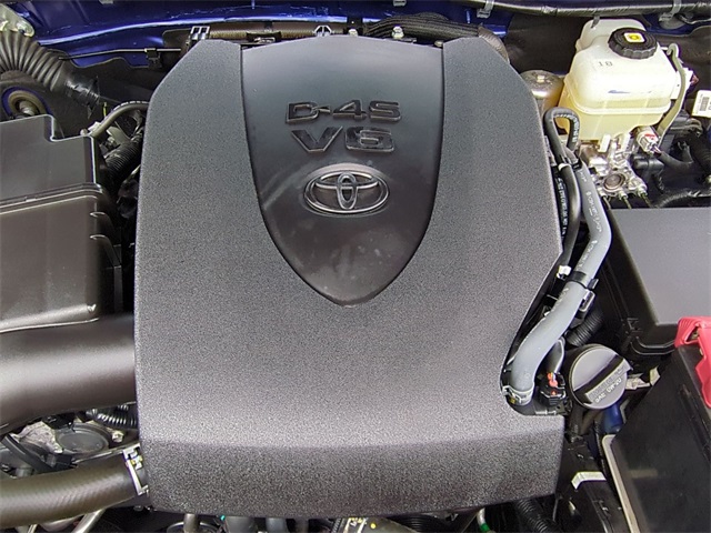 used 2022 Toyota Tacoma car, priced at $36,811