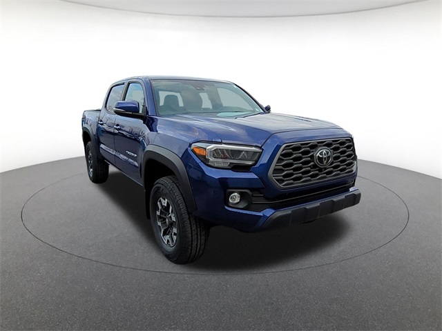 used 2022 Toyota Tacoma car, priced at $36,811