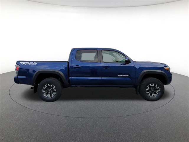 used 2022 Toyota Tacoma car, priced at $36,811