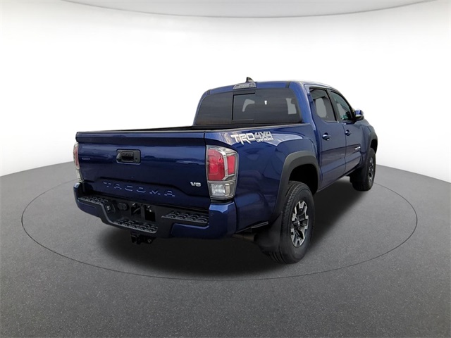 used 2022 Toyota Tacoma car, priced at $36,811
