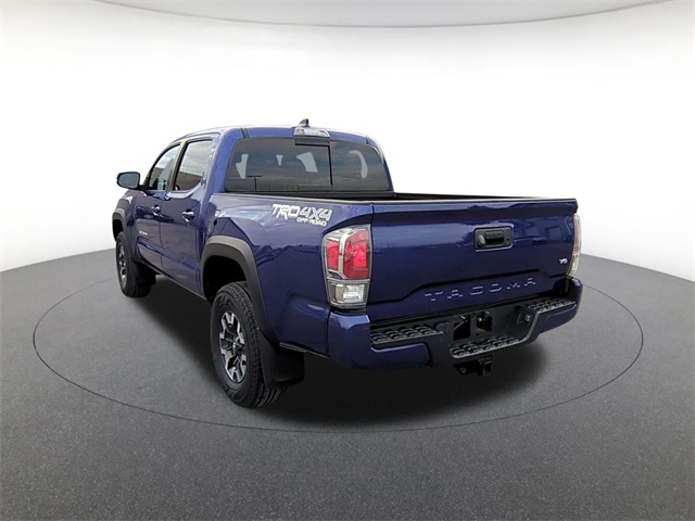 used 2022 Toyota Tacoma car, priced at $36,811