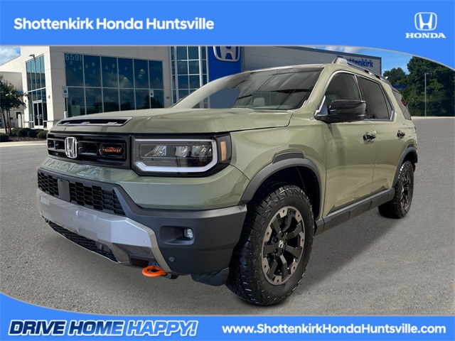 2026 Honda Passport TrailSport Elite's photo