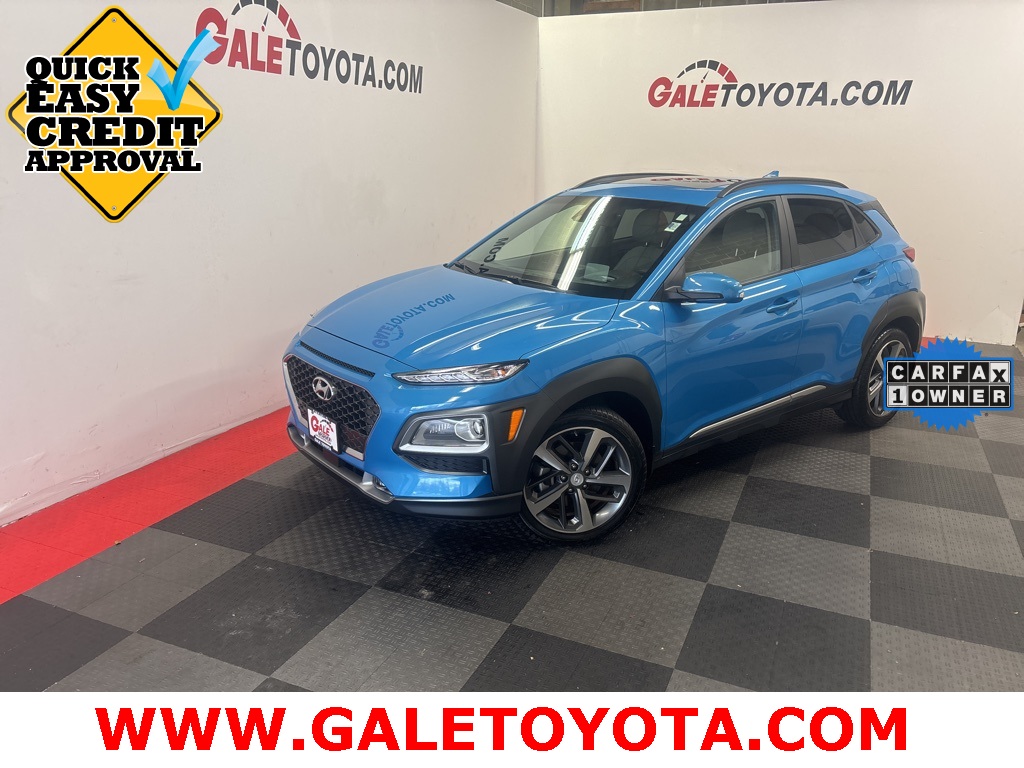 2021 Hyundai Kona Ultimate's photo