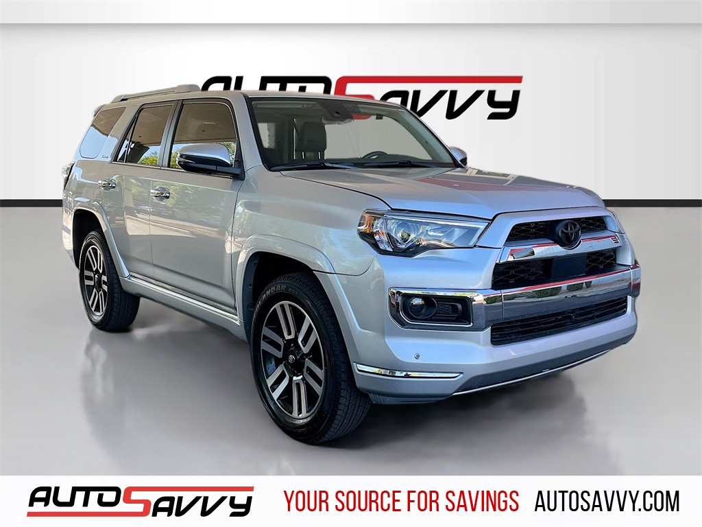 2023 Toyota 4Runner