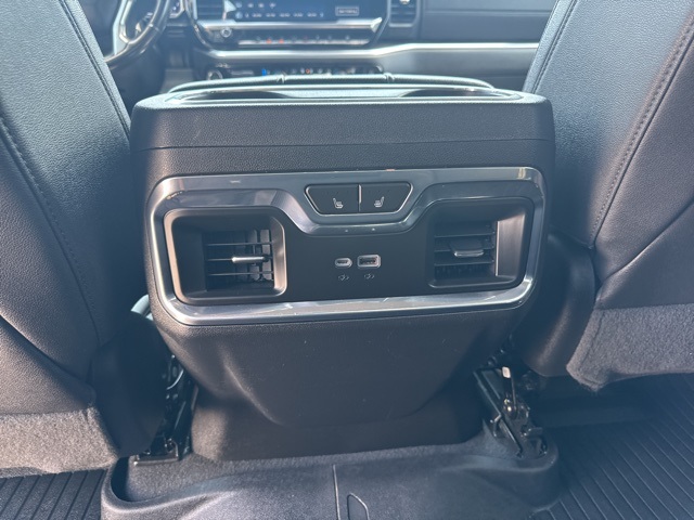 2023 Black Chevrolet Silverado 1500 LTZ 4X4 Truck