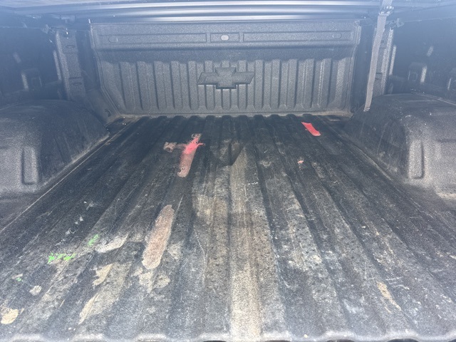 2023 Black Chevrolet Silverado 1500 LTZ 4X4 Truck
