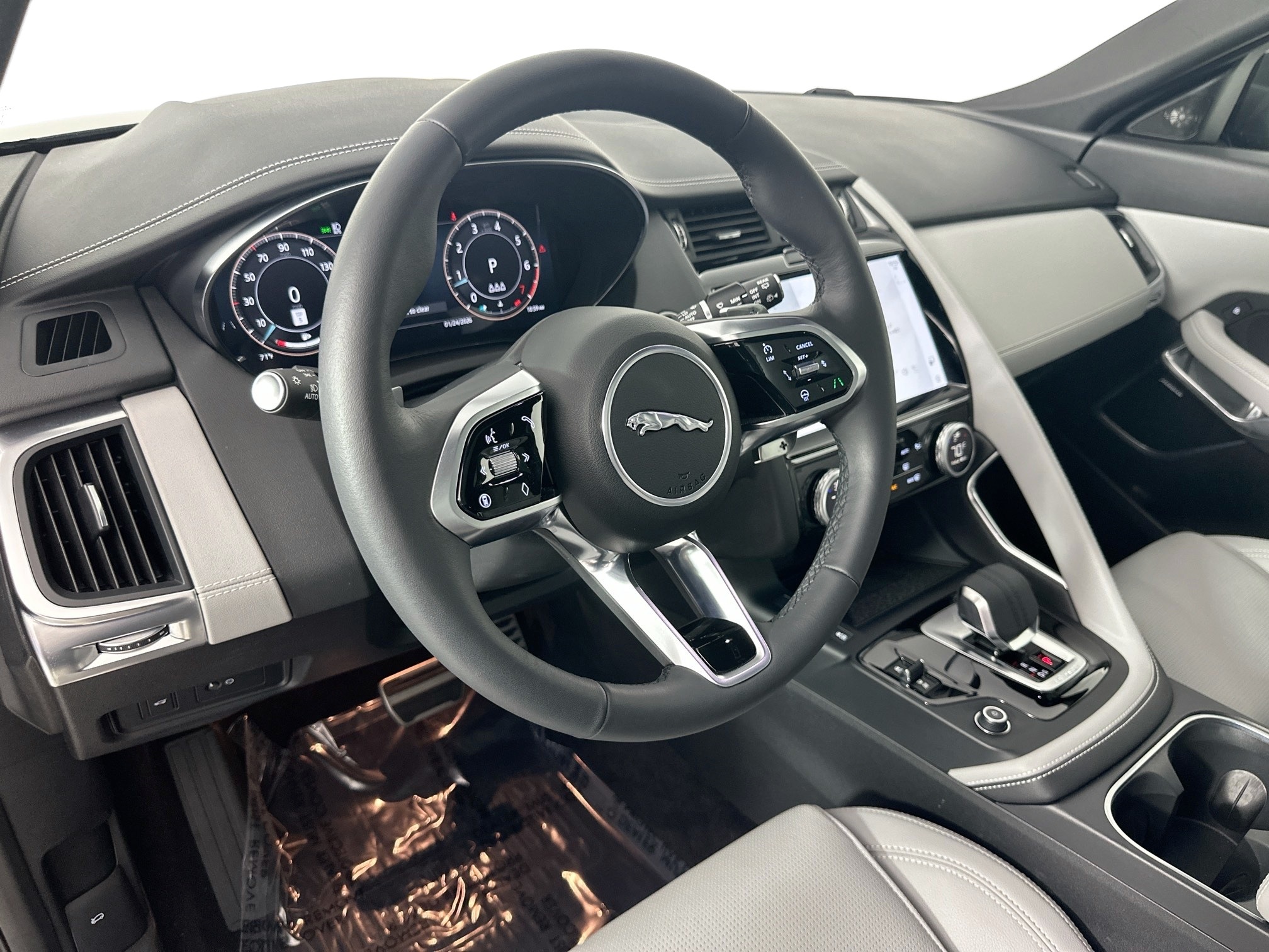 used 2024 Jaguar E-PACE car, priced at $41,998