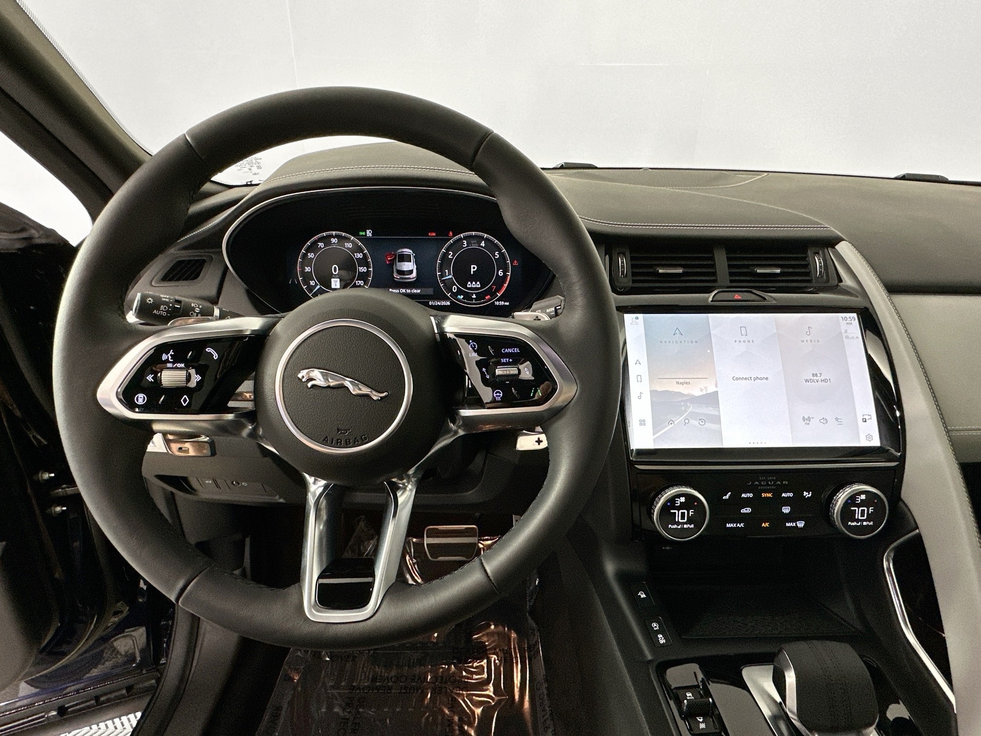 used 2024 Jaguar E-PACE car, priced at $41,998