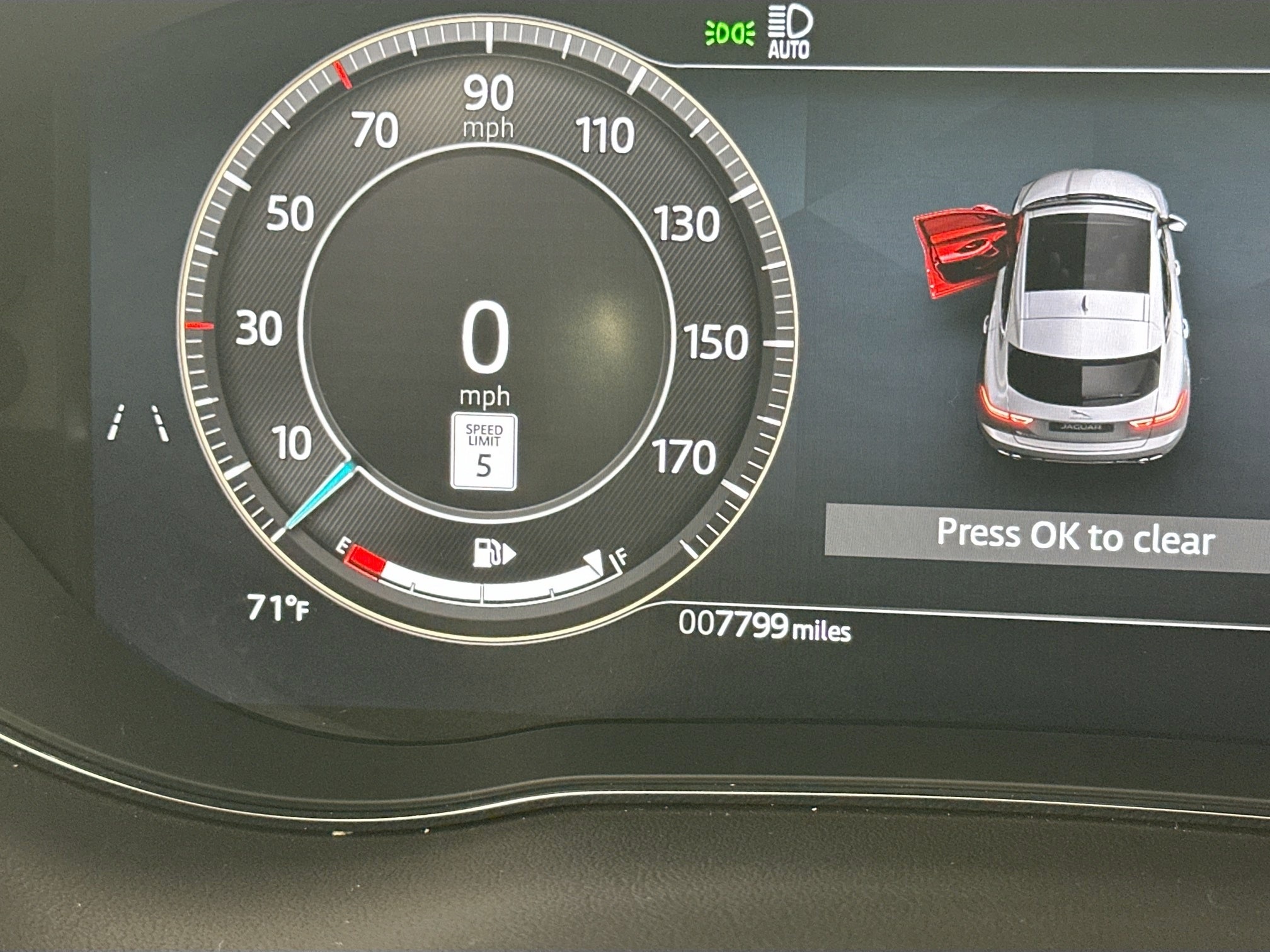 used 2024 Jaguar E-PACE car, priced at $41,998