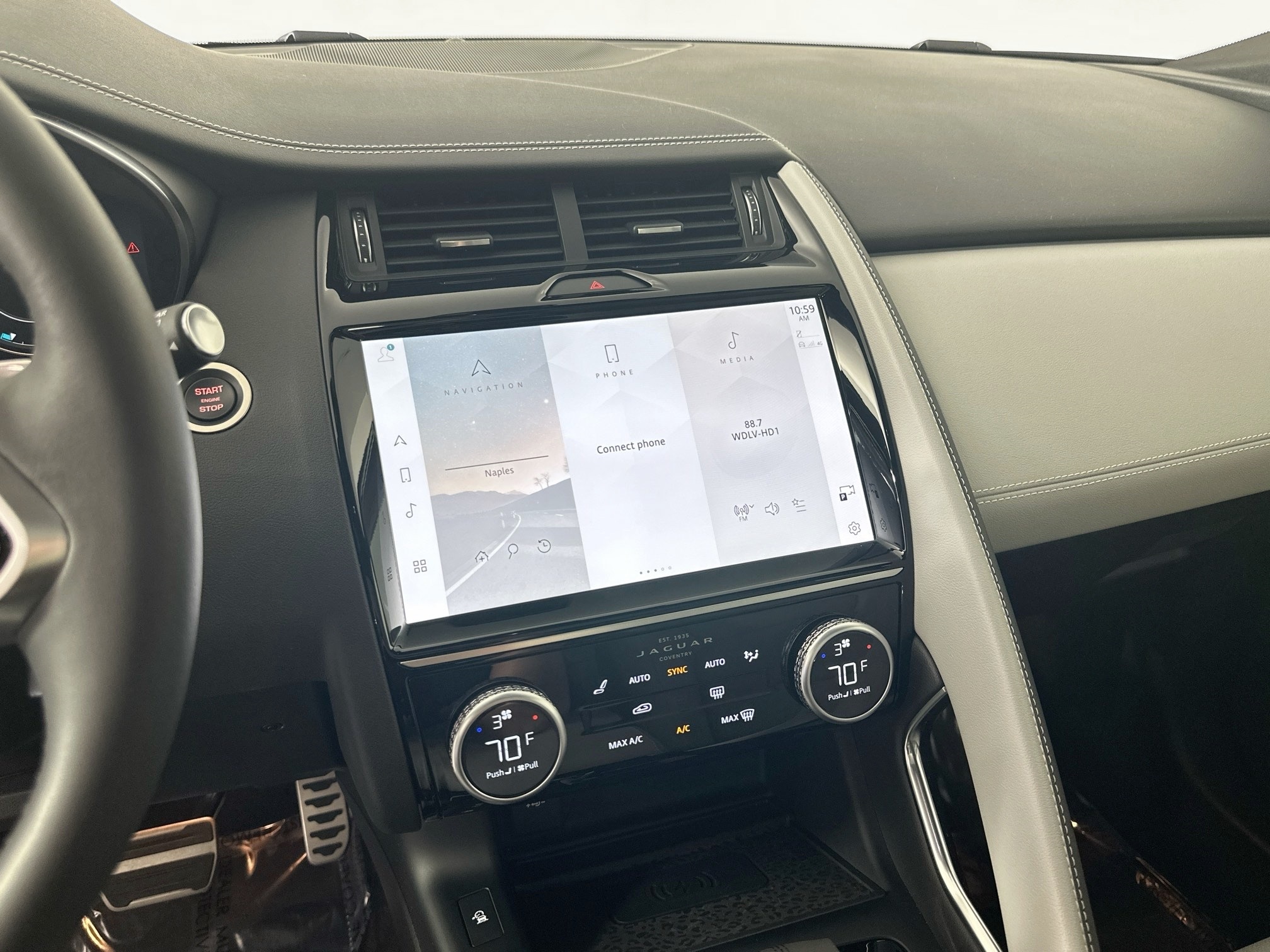 used 2024 Jaguar E-PACE car, priced at $41,998