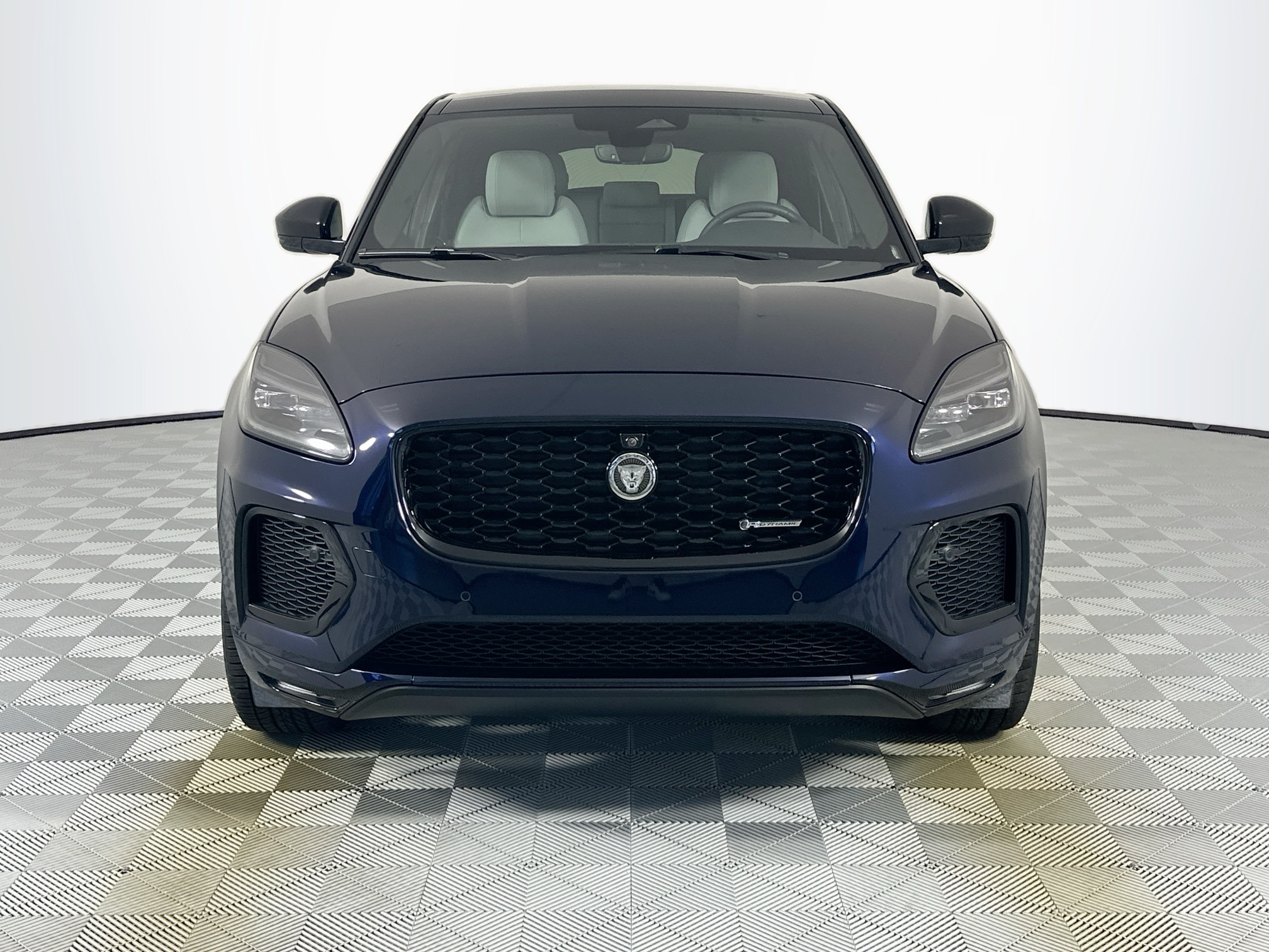 used 2024 Jaguar E-PACE car, priced at $41,998