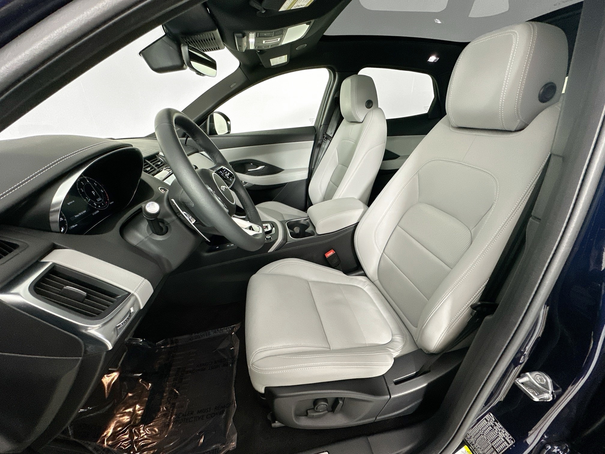 used 2024 Jaguar E-PACE car, priced at $41,998