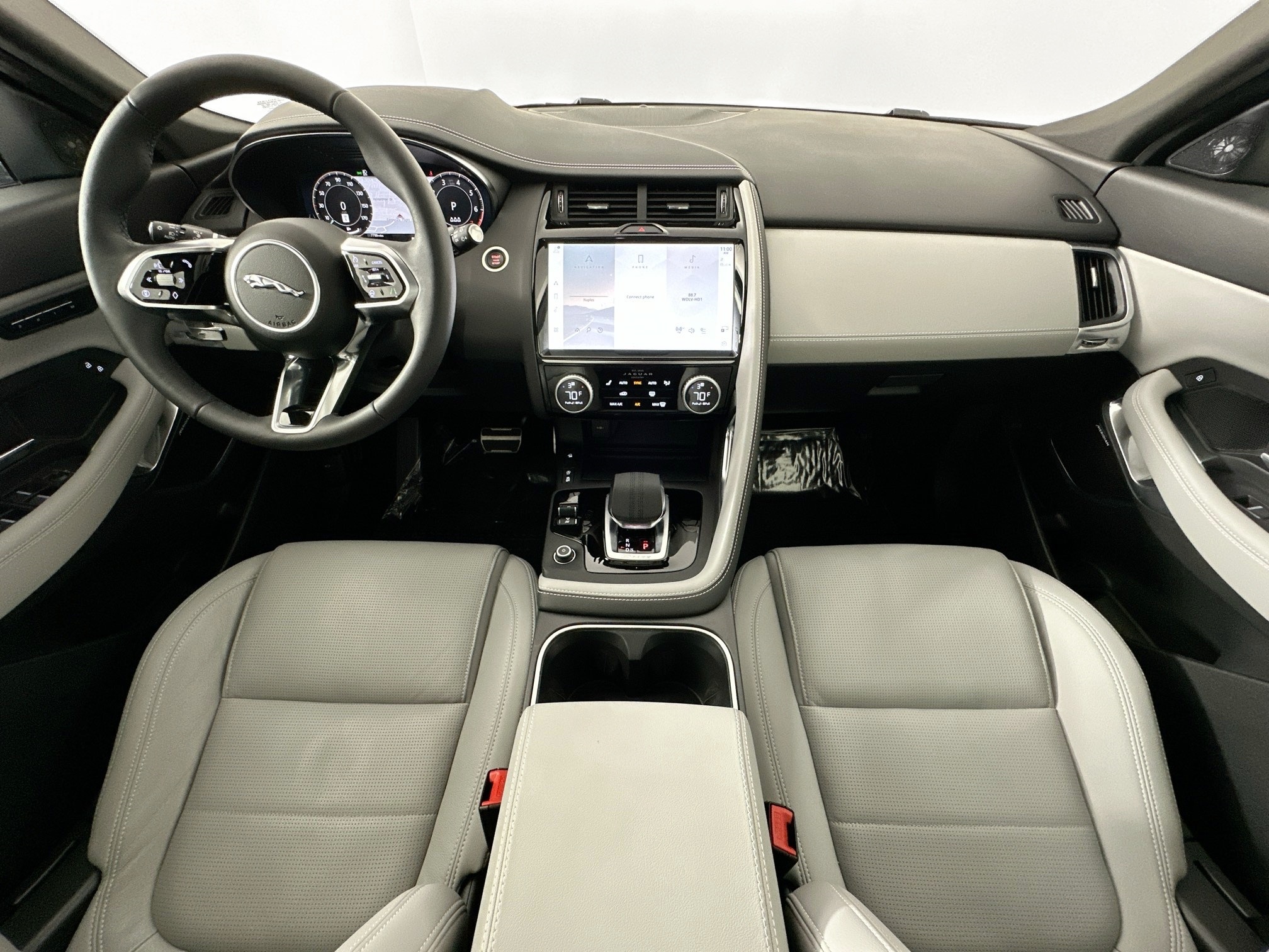 used 2024 Jaguar E-PACE car, priced at $41,998