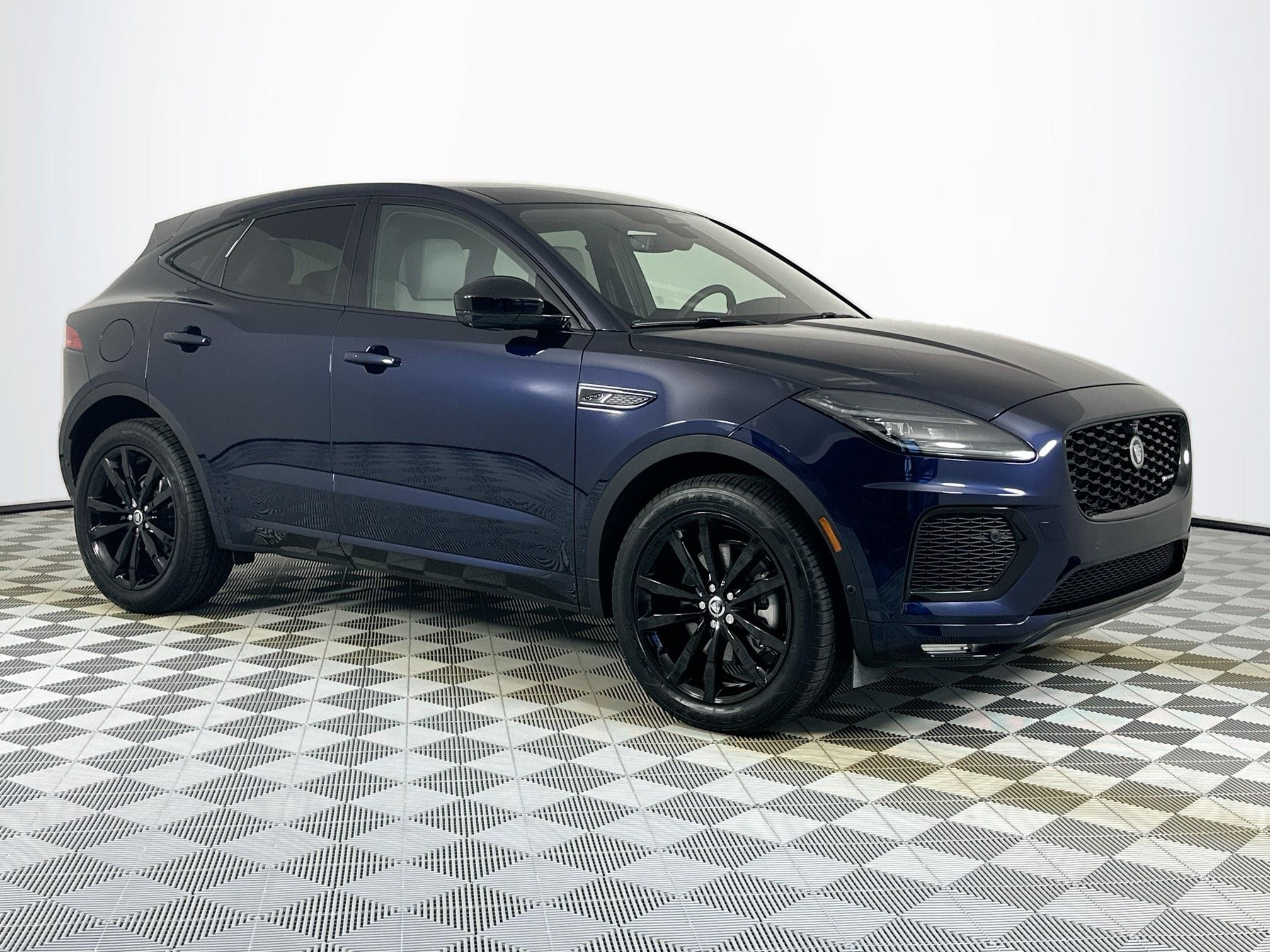 used 2024 Jaguar E-PACE car, priced at $41,998