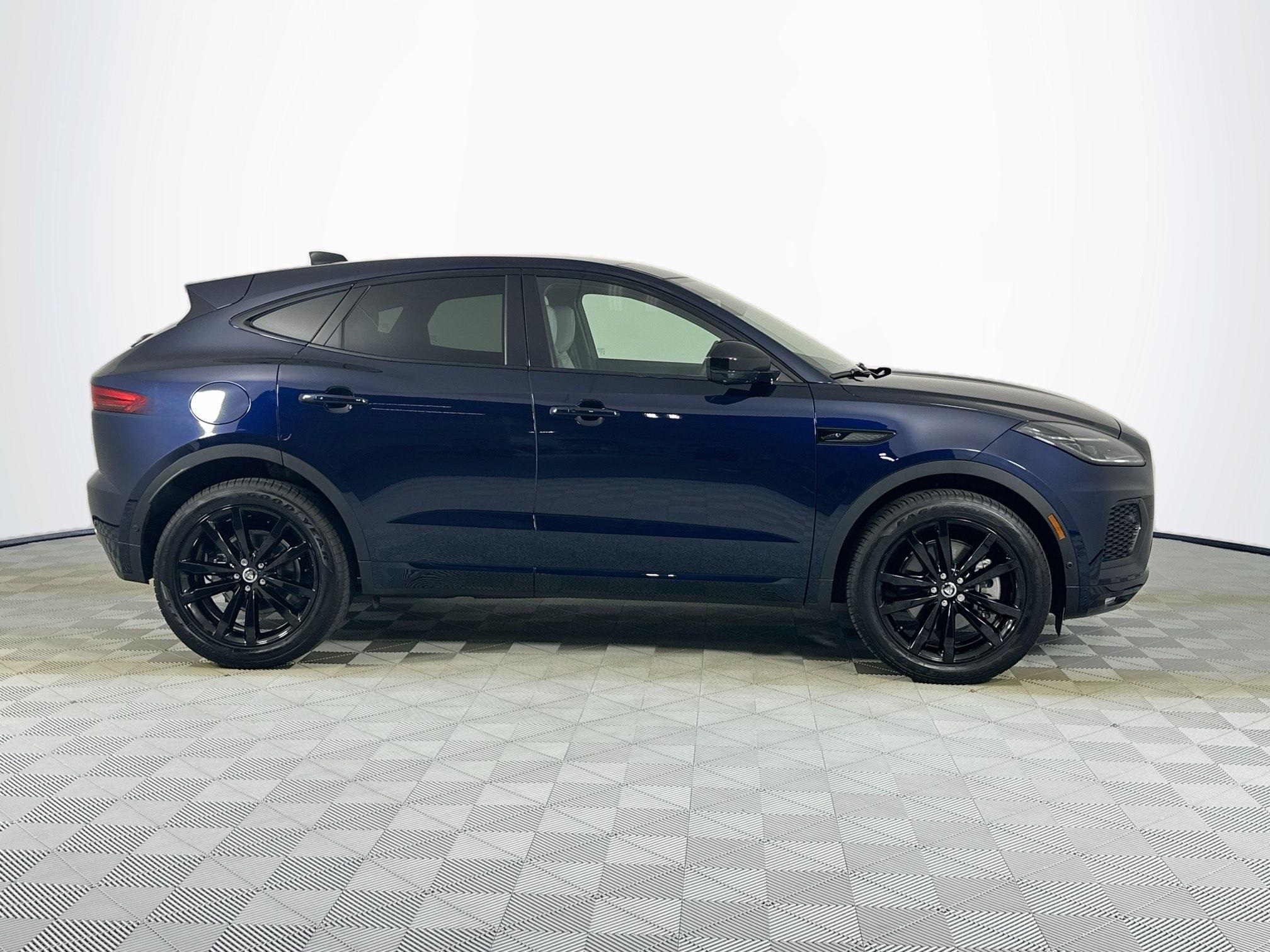 used 2024 Jaguar E-PACE car, priced at $41,998