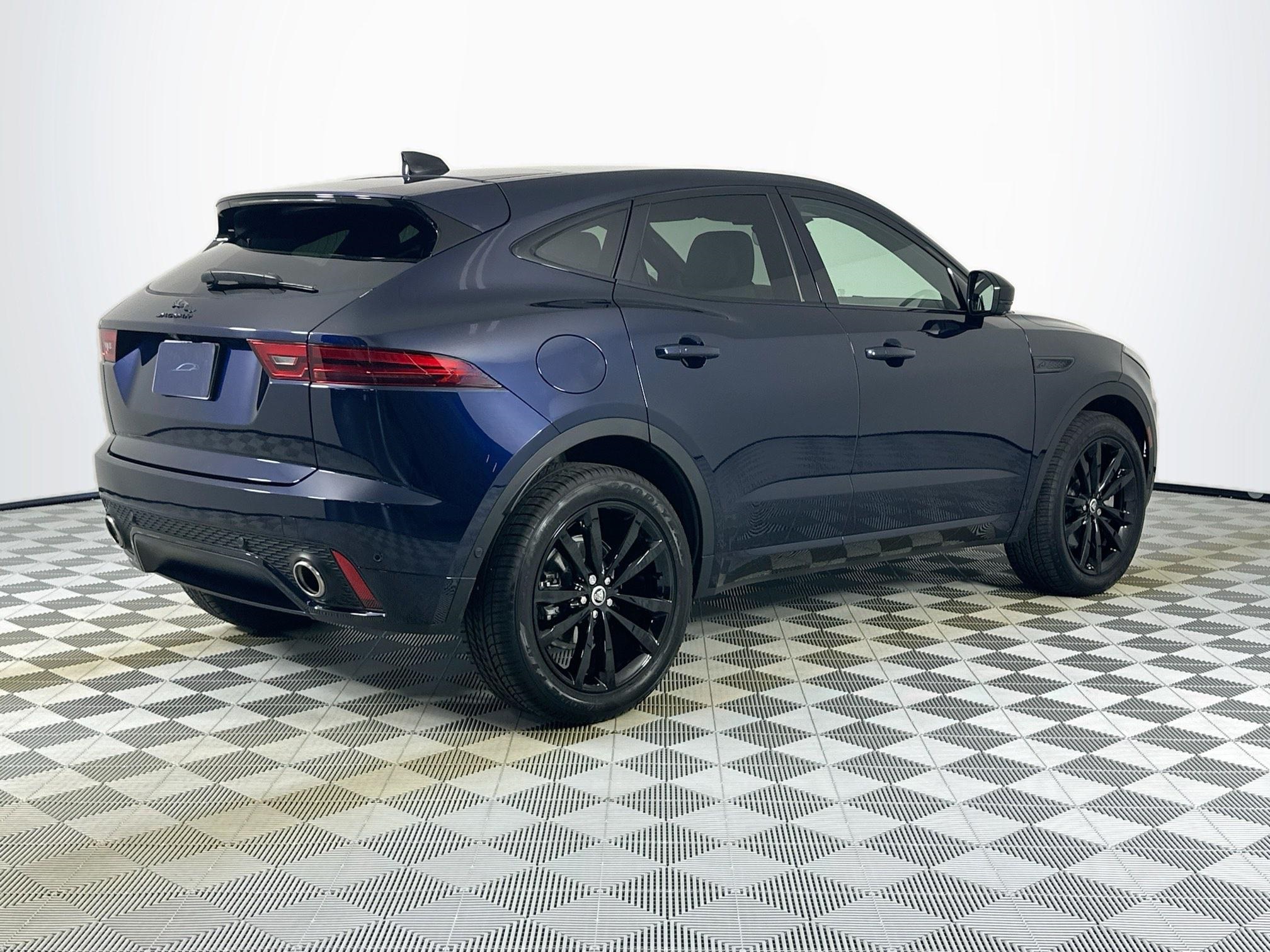 used 2024 Jaguar E-PACE car, priced at $41,998