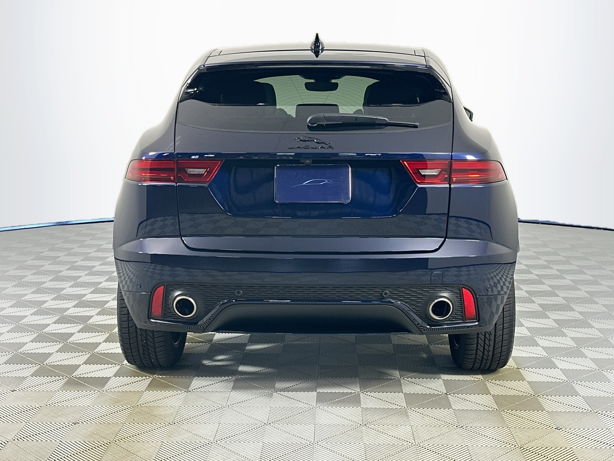 used 2024 Jaguar E-PACE car, priced at $41,998