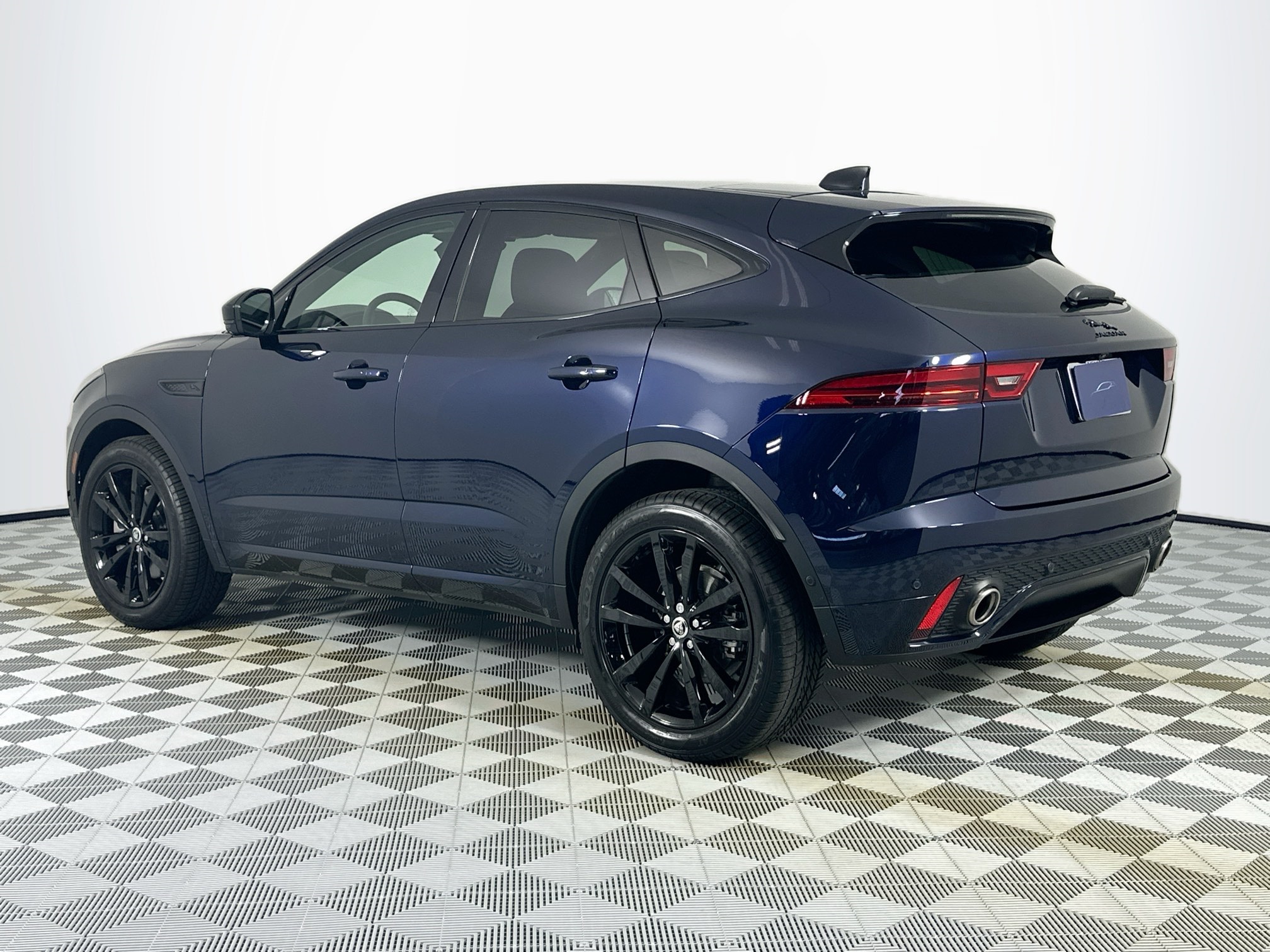 used 2024 Jaguar E-PACE car, priced at $41,998