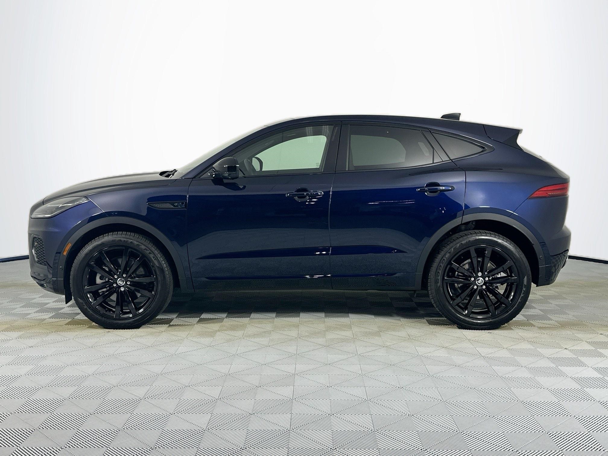 used 2024 Jaguar E-PACE car, priced at $41,998