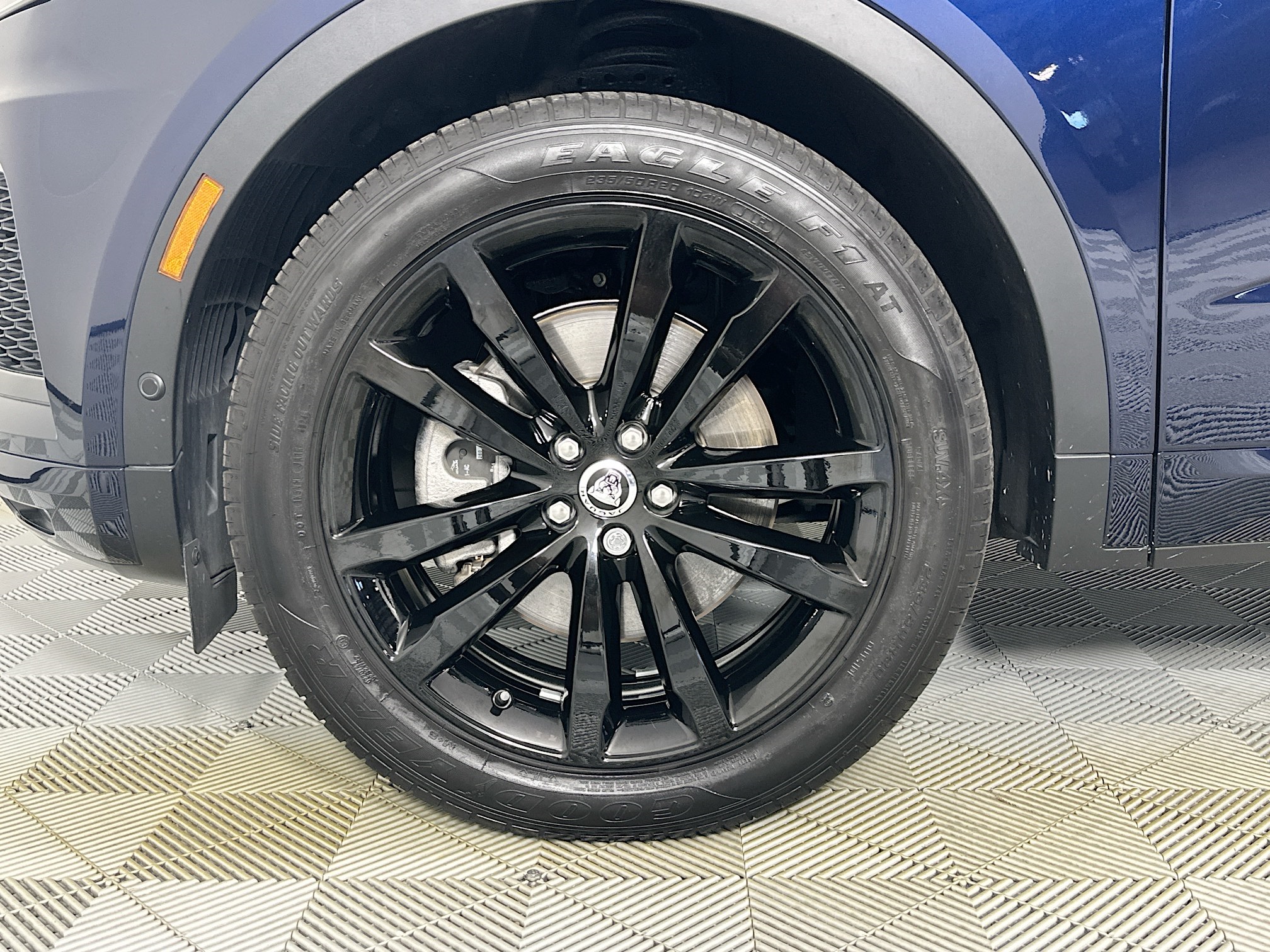 used 2024 Jaguar E-PACE car, priced at $41,998