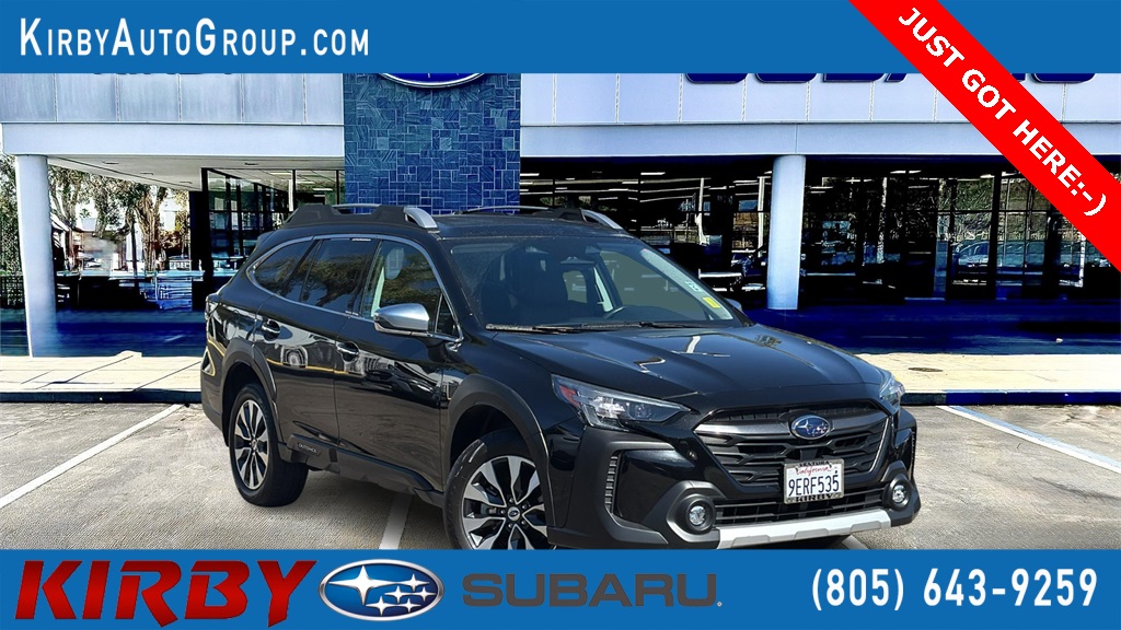 2023 Subaru Outback Touring