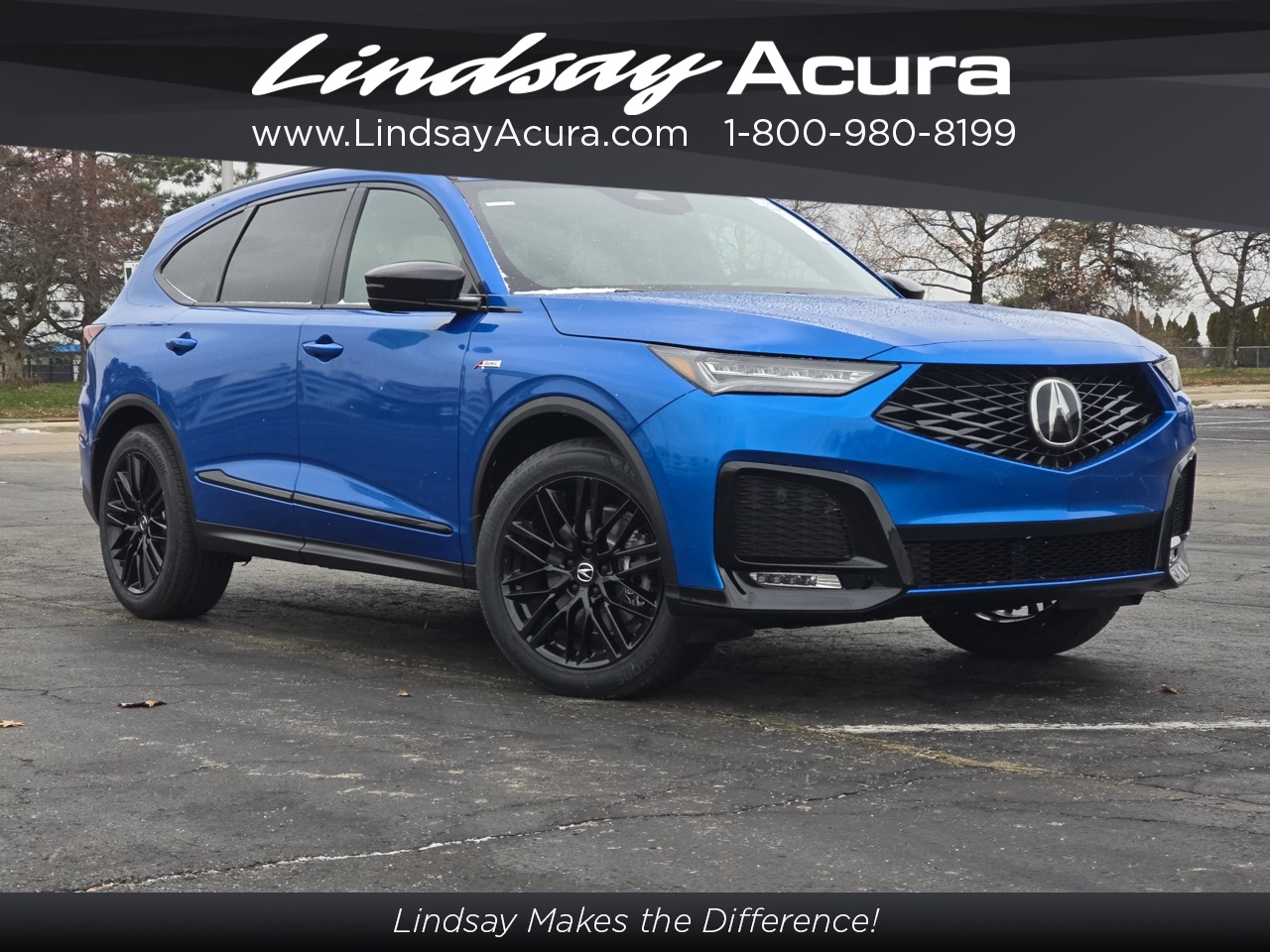 2026 Acura MDX A-spec w/Advance Package's photo