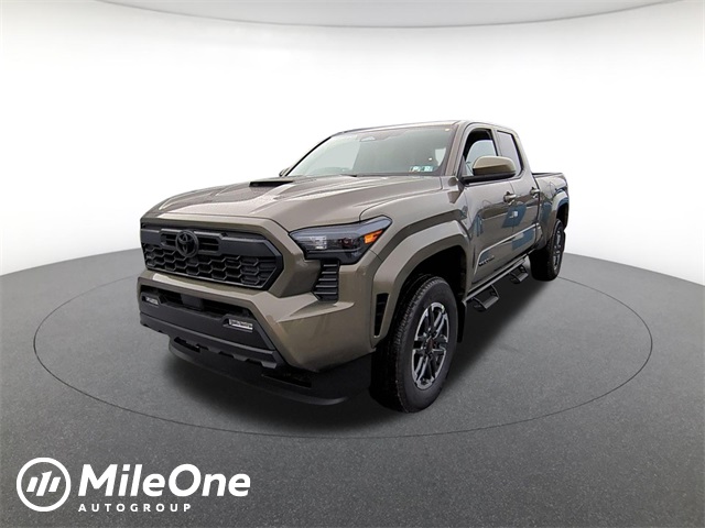 new 2026 Toyota Tacoma car, priced at $47,659