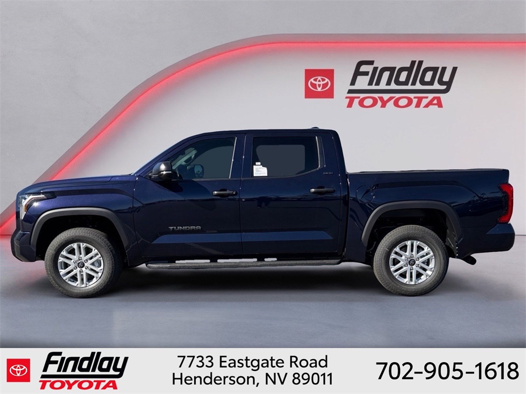 2026 Toyota Tundra SR5 CrewMax photo 2