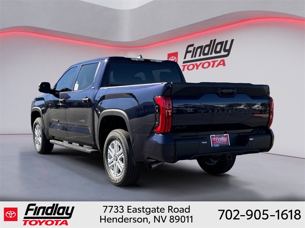 2026 Toyota Tundra SR5 CrewMax photo 3