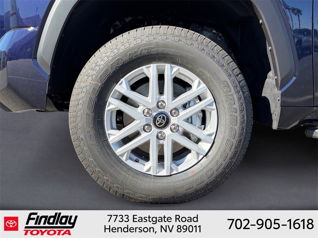 2026 Toyota Tundra SR5 CrewMax photo 4