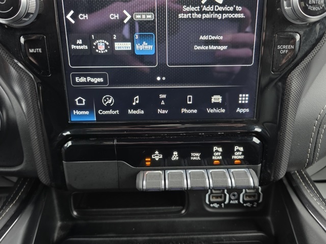 2022 Ram 1500 Limited